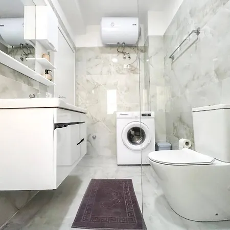 Comfort Seaside By Adriatic Living דירה *