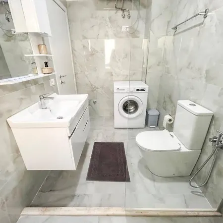 Comfort Seaside By Adriatic Living גולם