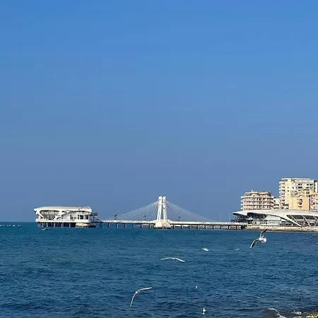 Apartamento Comfort Seaside By Adriatic Living Golem (Tirana)